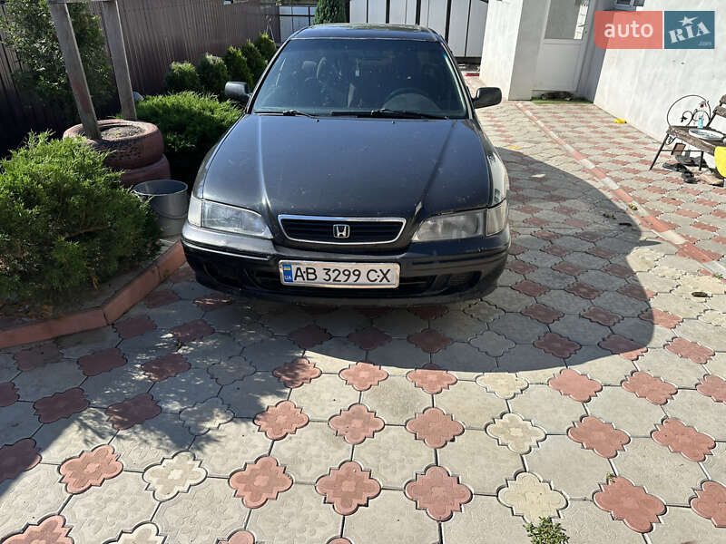 1996 honda accord
