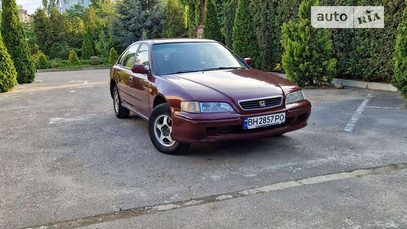 1996 honda accord