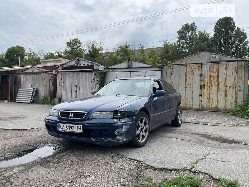 1997 honda accord