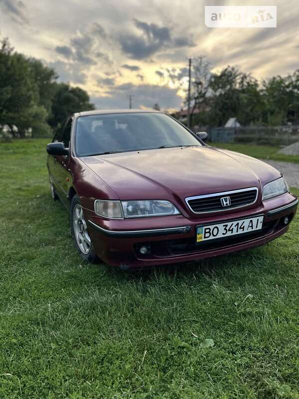 1997 honda accord