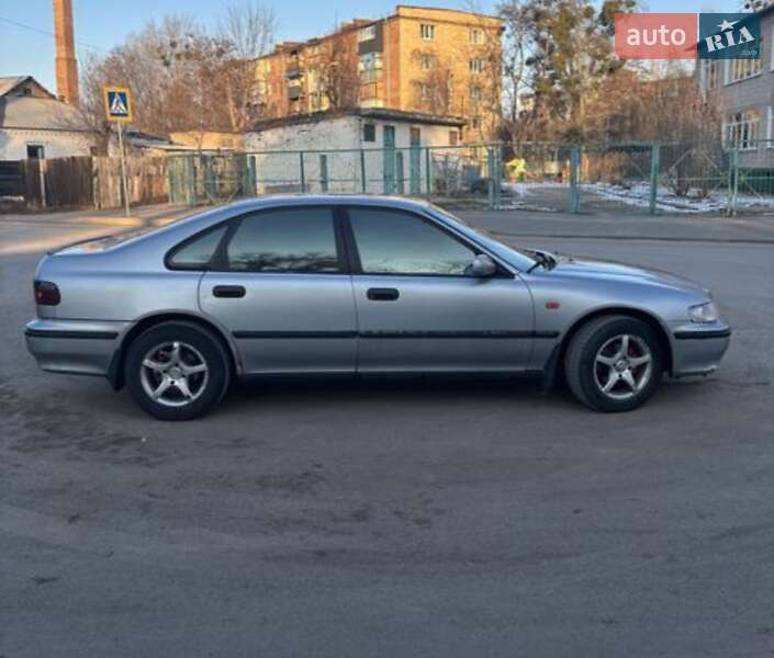1997 honda accord