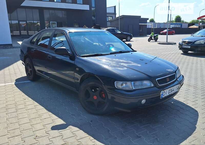 1996 honda accord