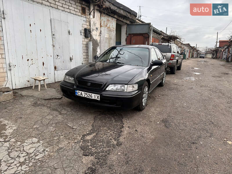 1997 honda accord