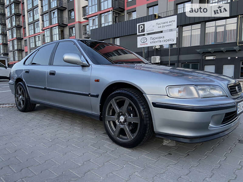 1996 honda accord