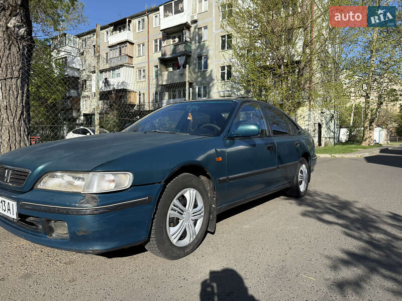 1998 honda accord