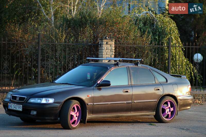 1998 honda accord