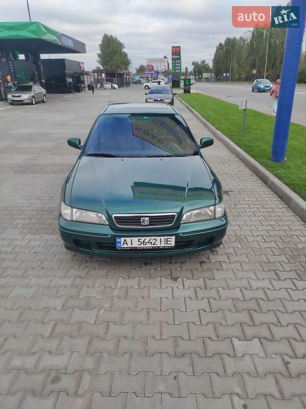 1997 honda accord