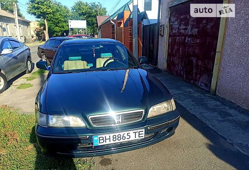 1998 honda accord