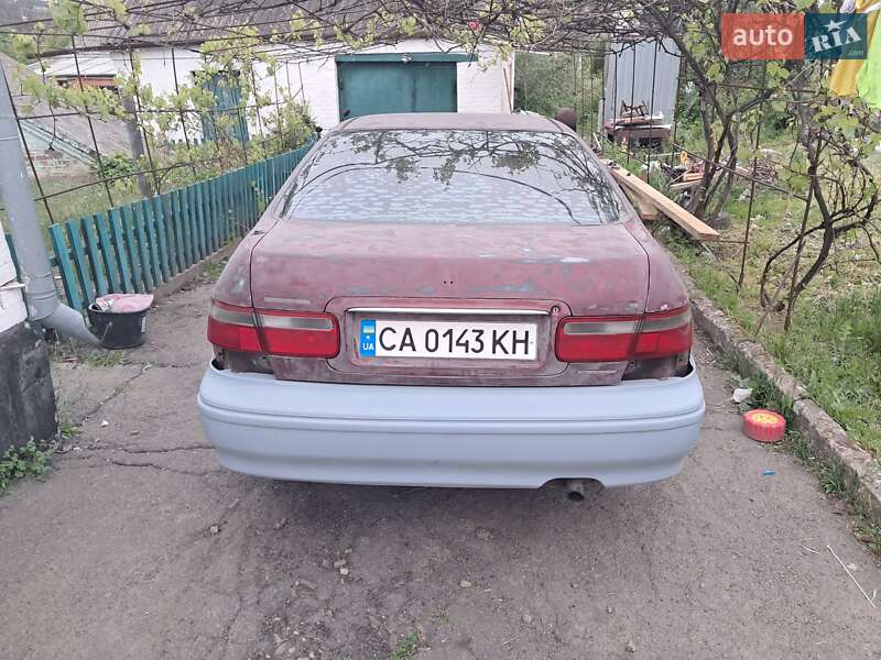 1998 honda accord
