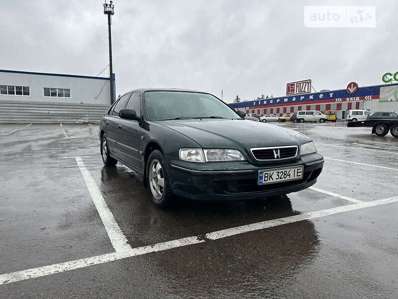 1998 honda accord