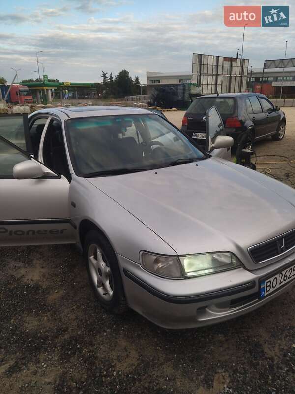 1998 honda accord