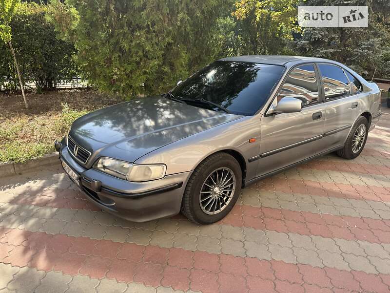 1996 honda accord