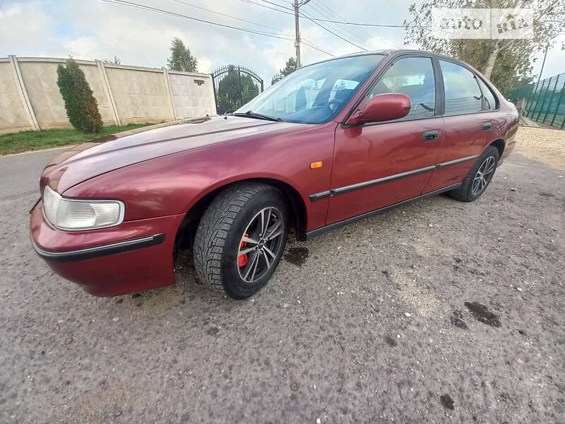 1998 honda accord