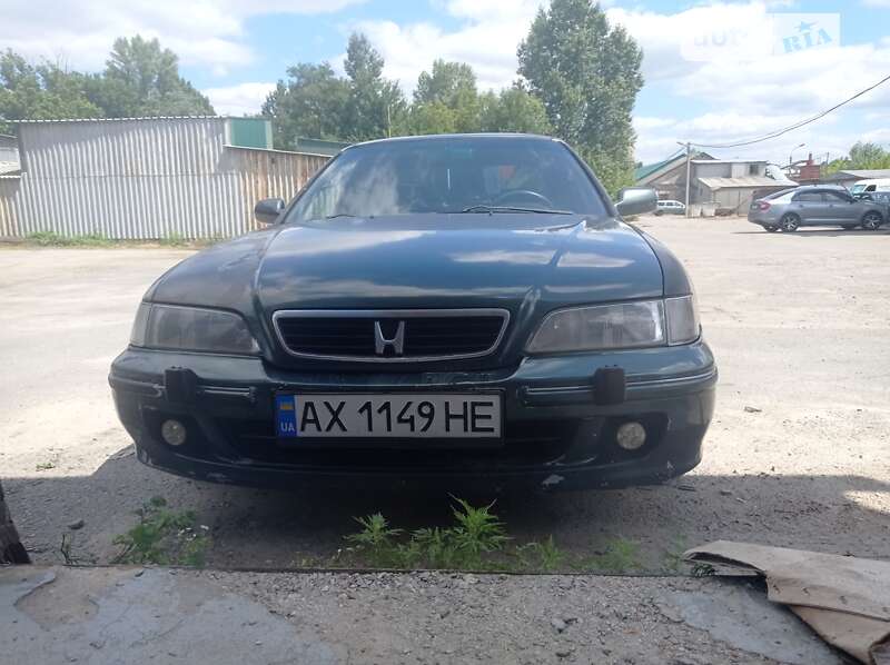 1998 honda accord