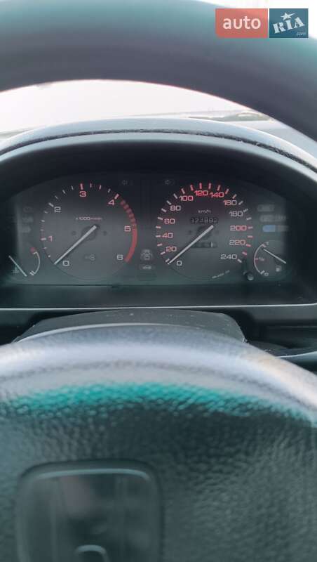 1996 honda accord