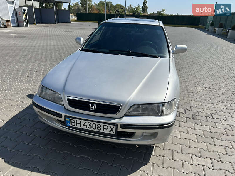 1996 honda accord