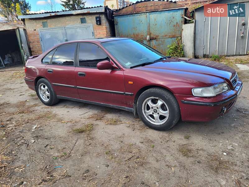 1996 honda accord