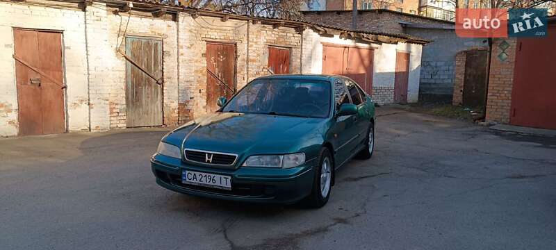 1996 honda accord