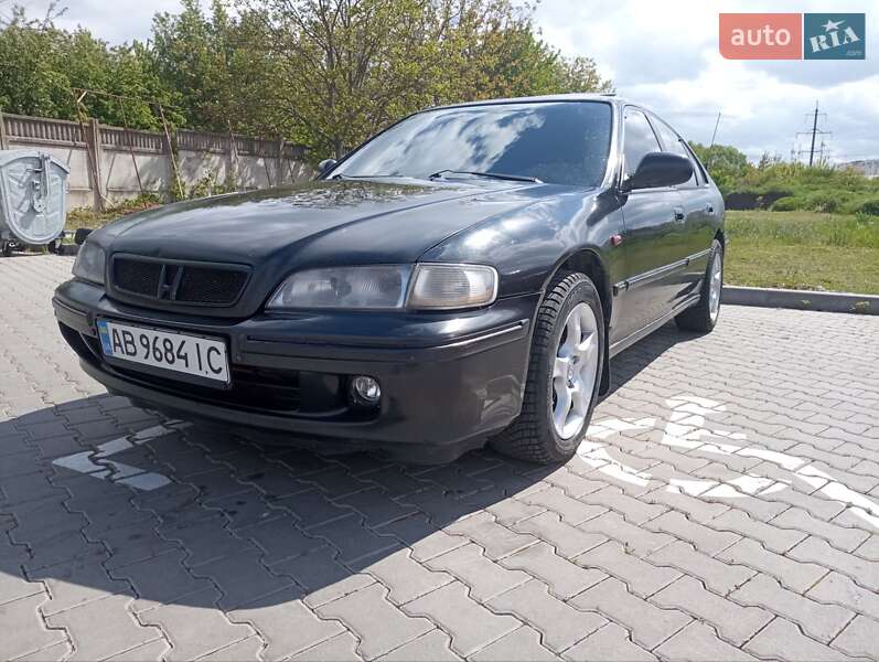 1996 honda accord