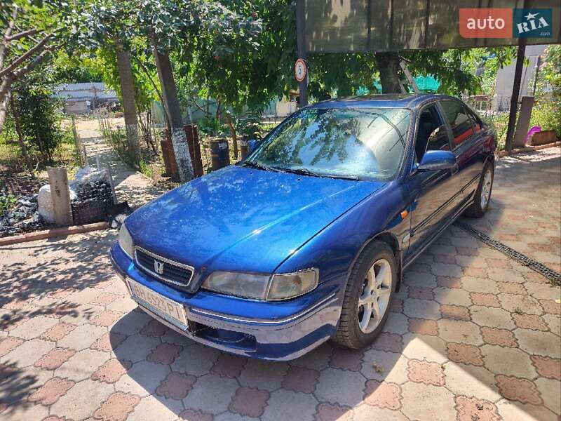 1996 honda accord