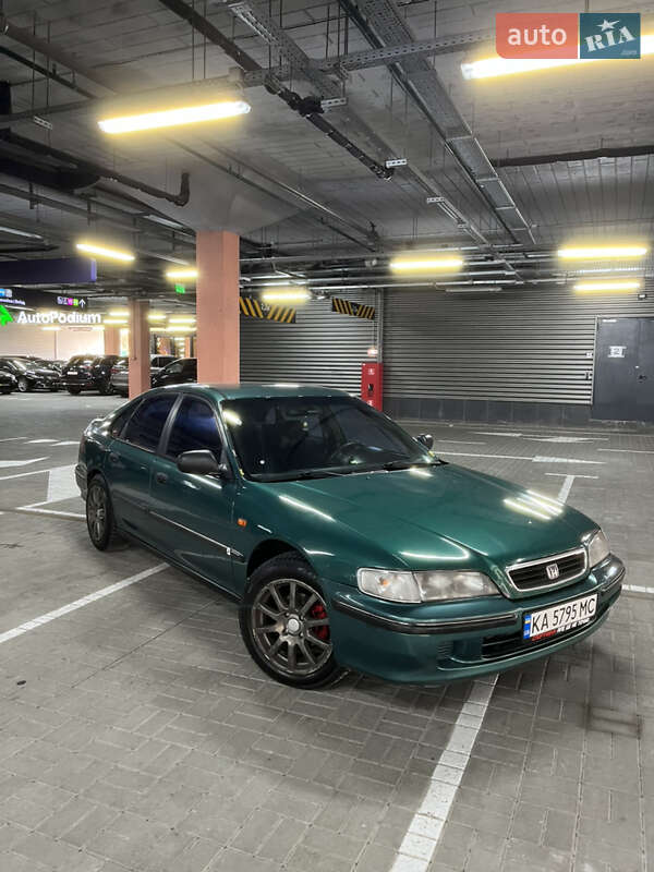 1997 honda accord