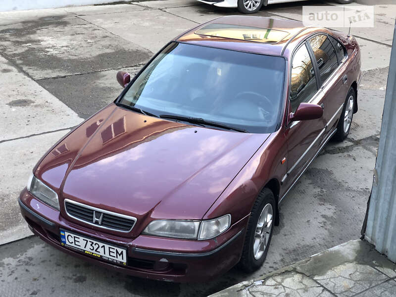 1997 honda accord