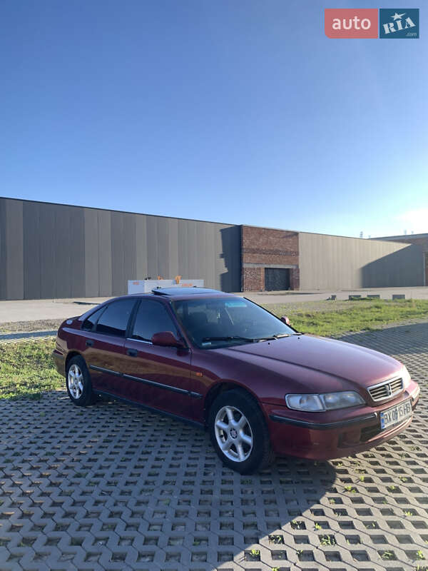 1997 honda accord