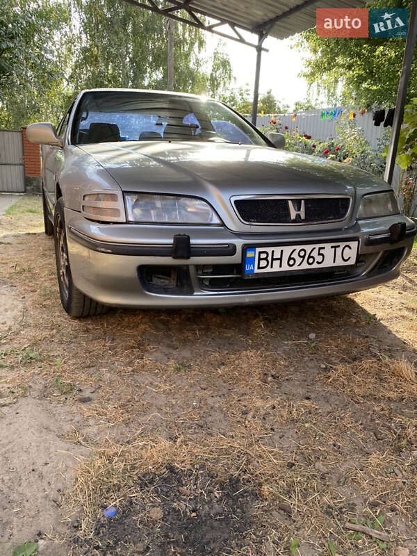 1997 honda accord