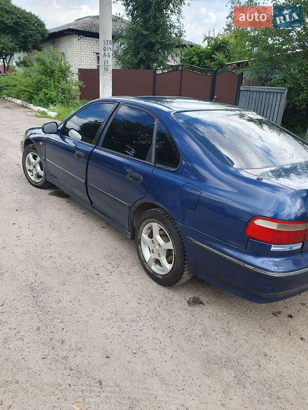 1999 honda accord