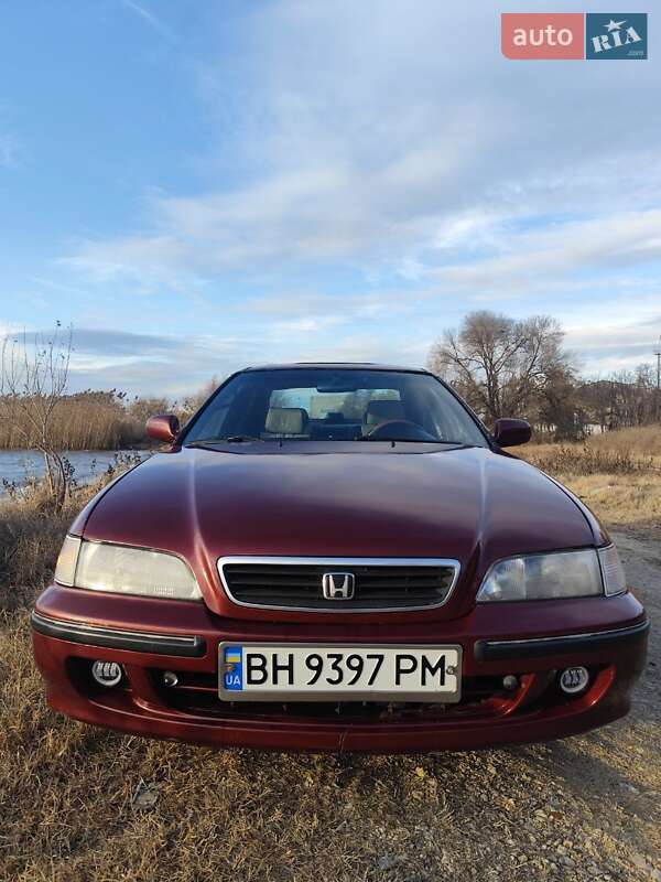 1998 honda accord