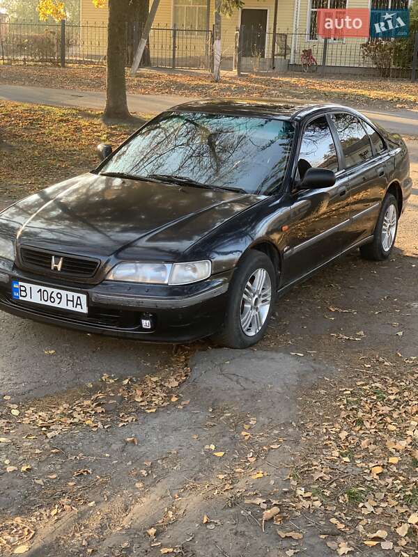 1997 honda accord
