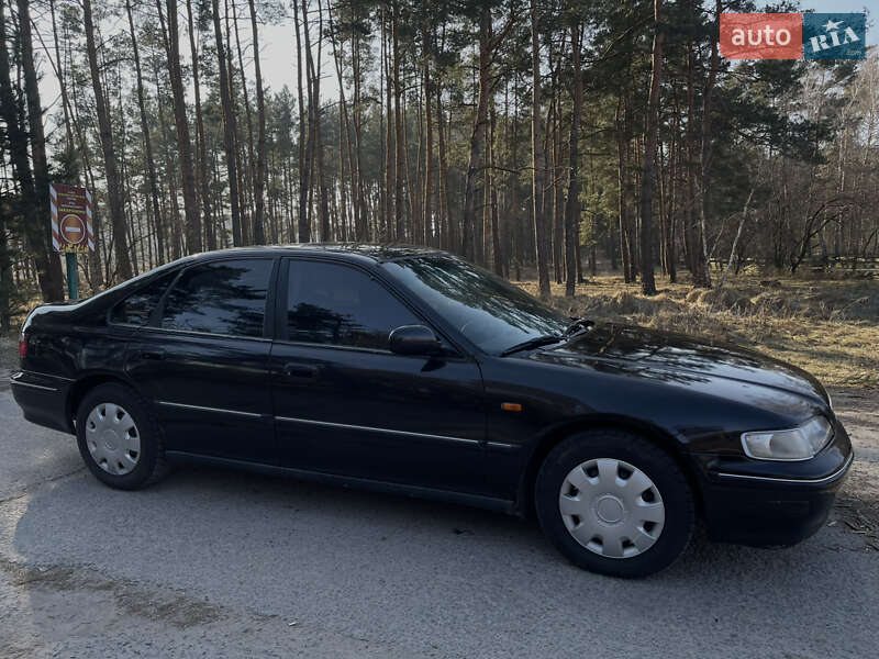 1998 honda accord