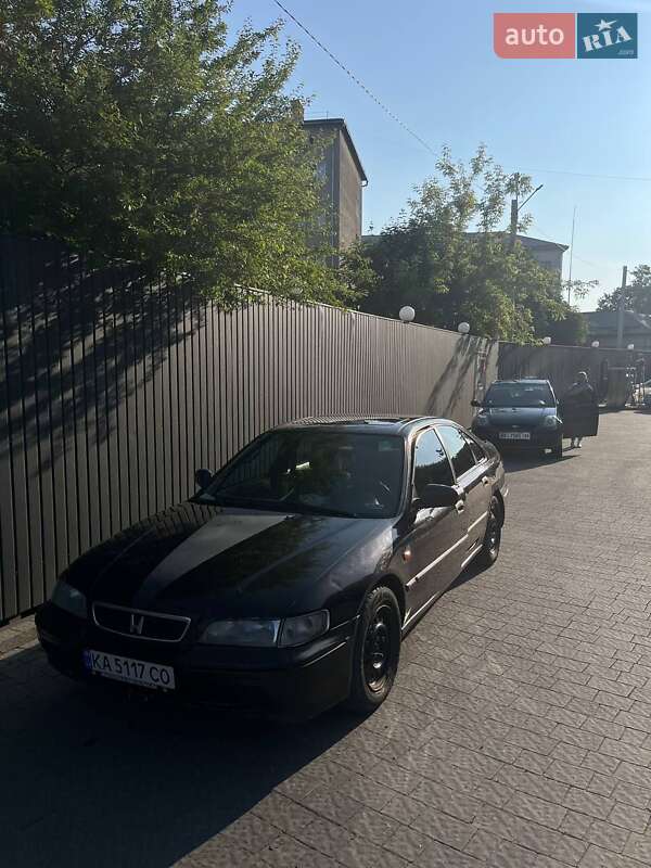 1997 honda accord