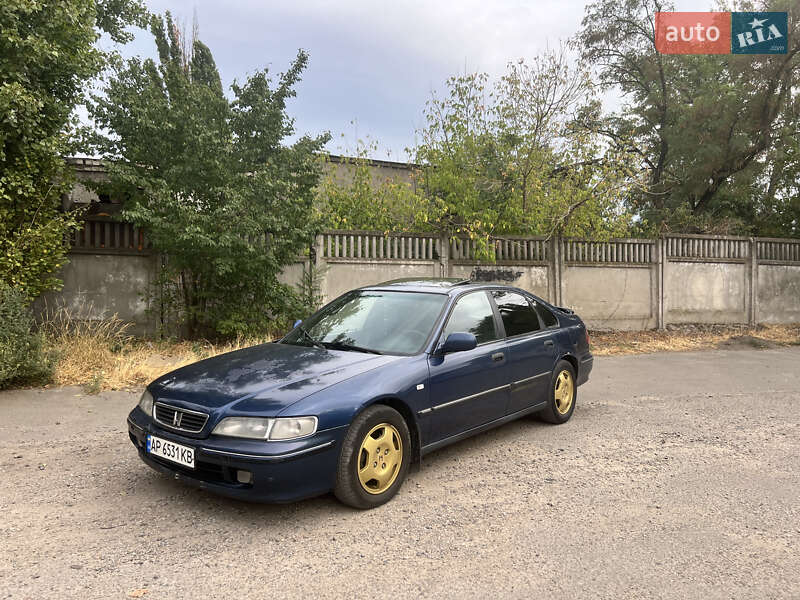 1996 honda accord