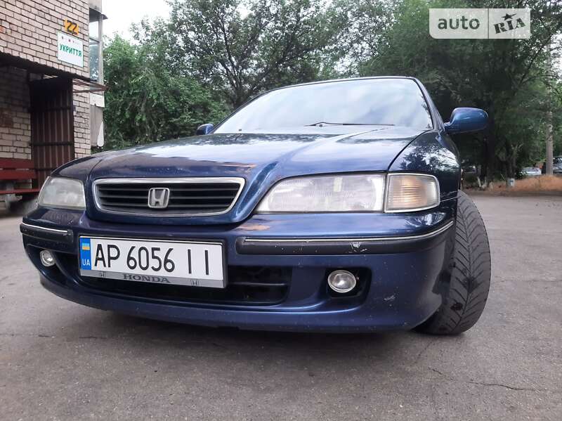 1996 honda accord