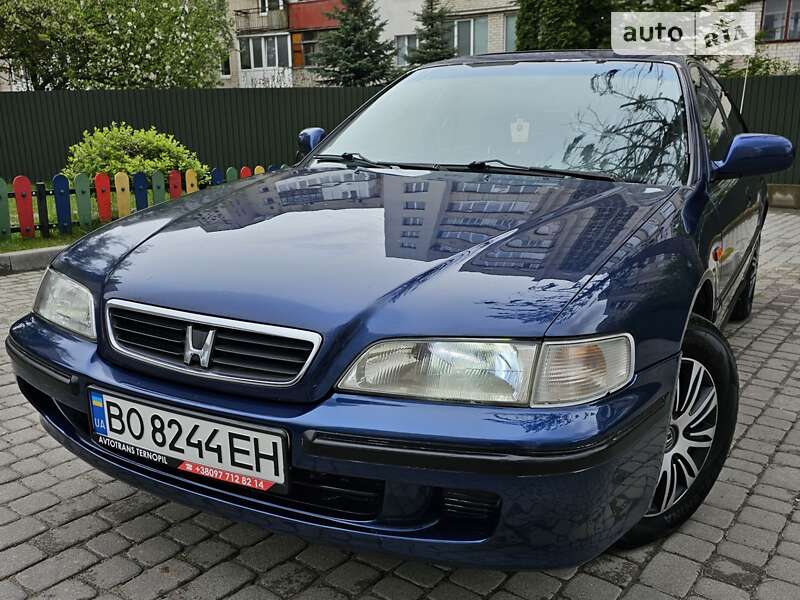 1997 honda accord