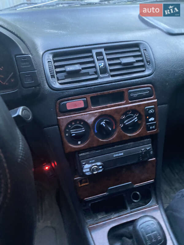 1997 honda accord