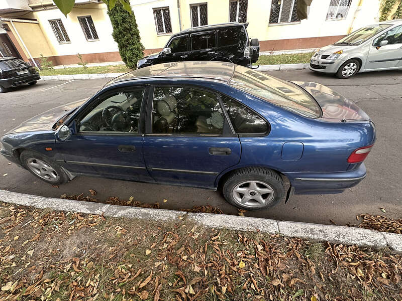 1997 honda accord