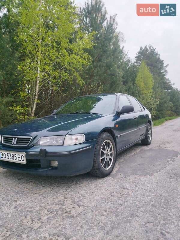 1998 honda accord