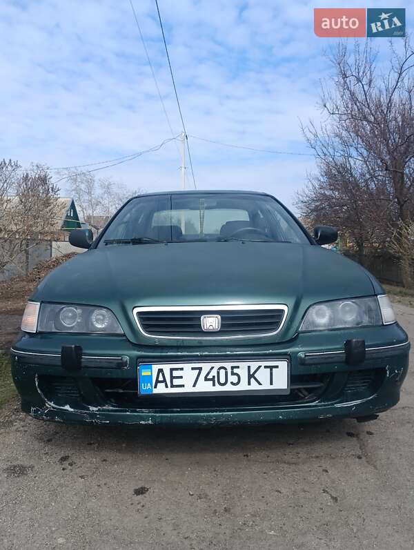 1997 honda accord