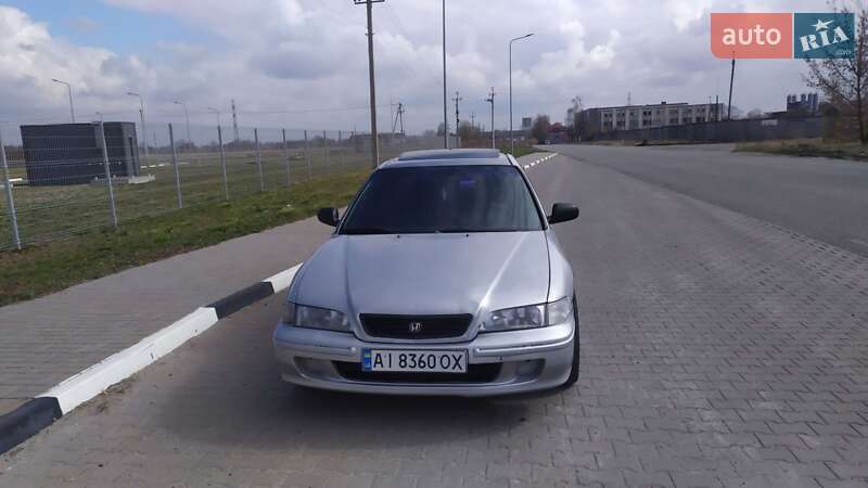 1996 honda accord