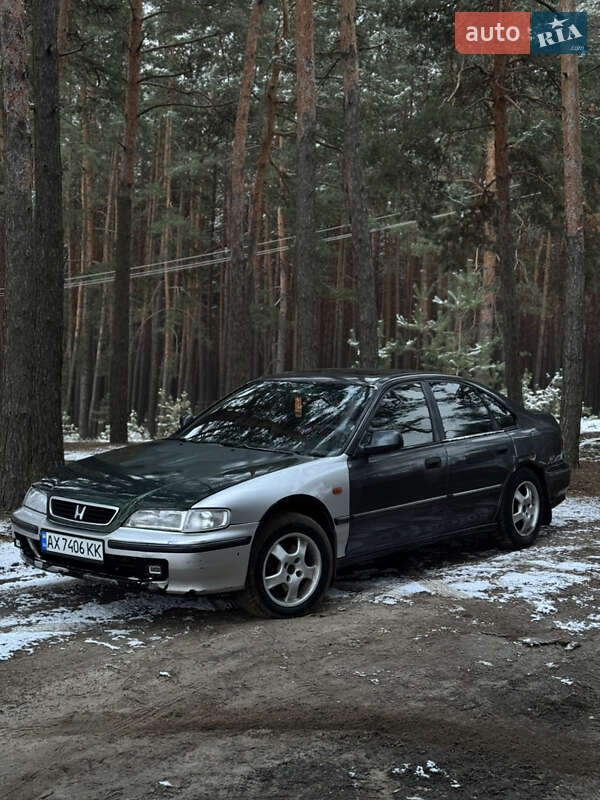 1997 honda accord