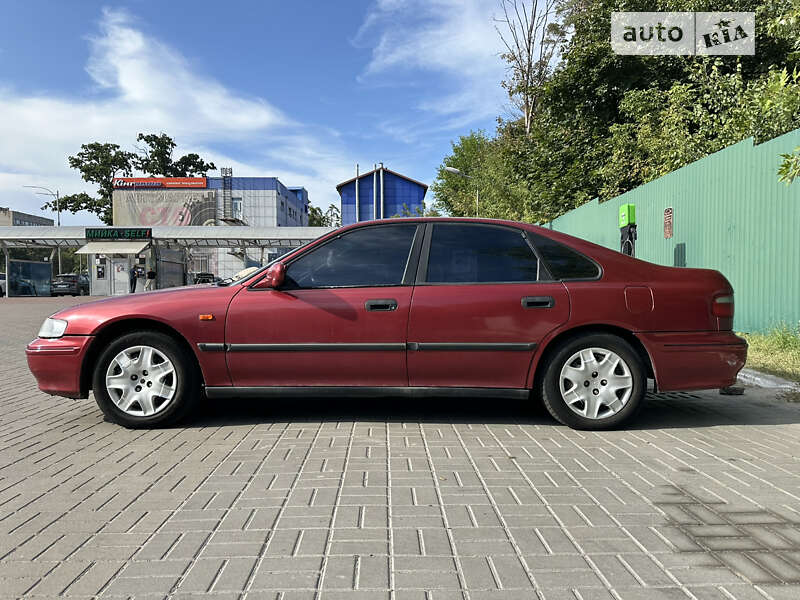 1997 honda accord