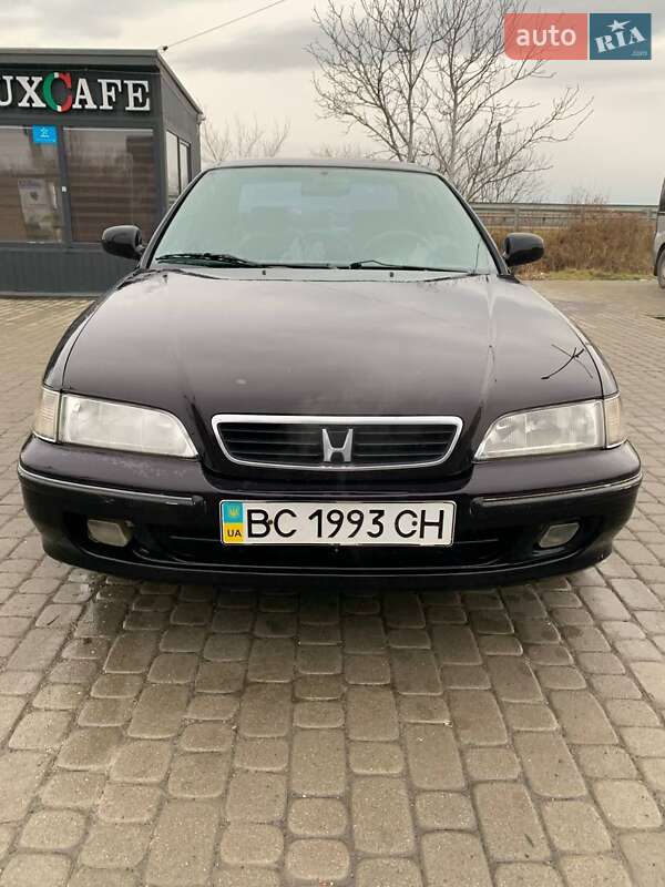 1998 honda accord