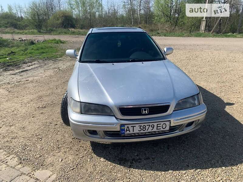 1997 honda accord