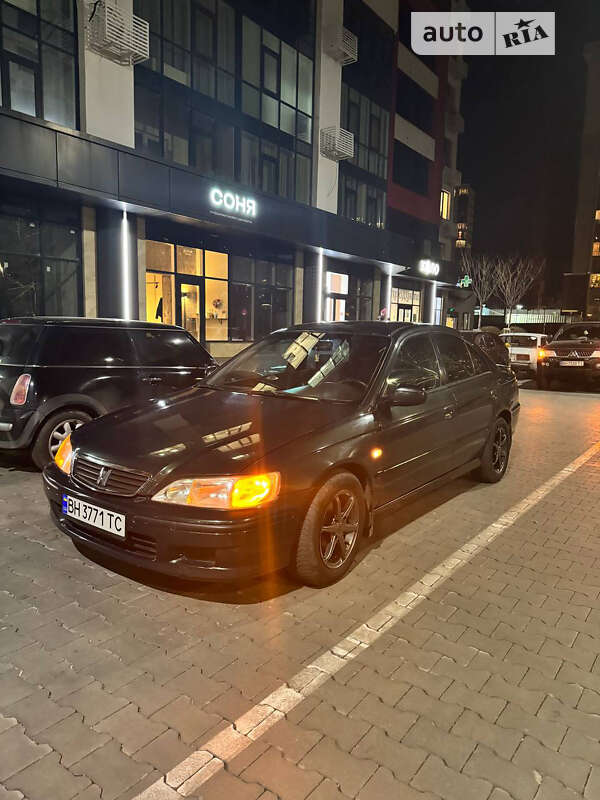 1999 honda accord