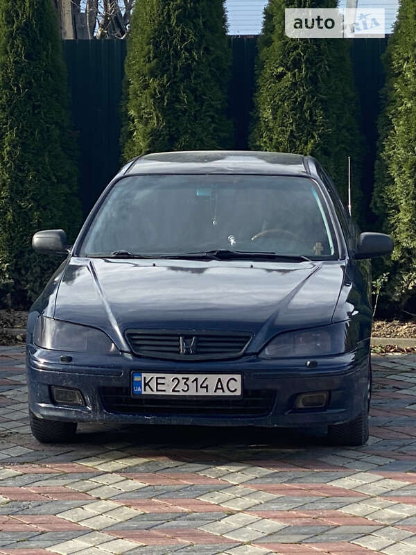 2000 honda accord