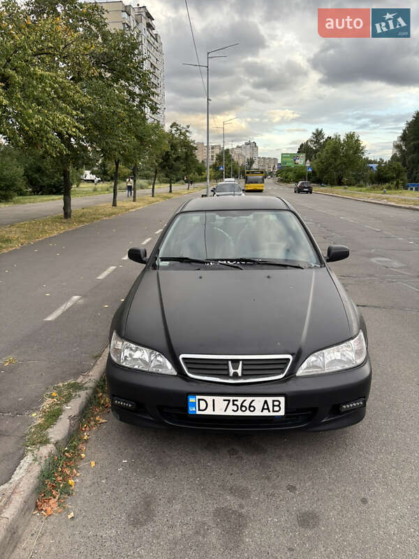 2002 honda accord