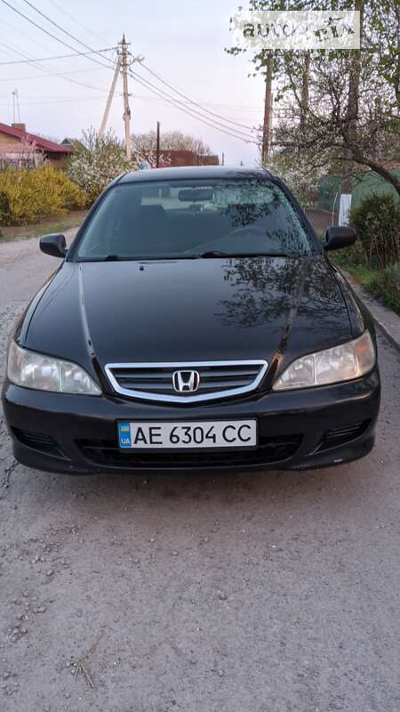 2002 honda accord