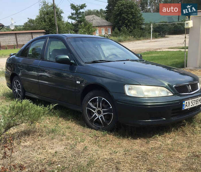 1999 honda accord